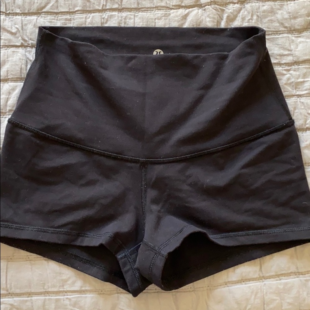 Lululemon Yoga Shorts